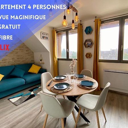 Studio Capucine - Centre Ville - Jolie Vue - Cosy Eu (Seine-Maritime) Dış mekan fotoğraf