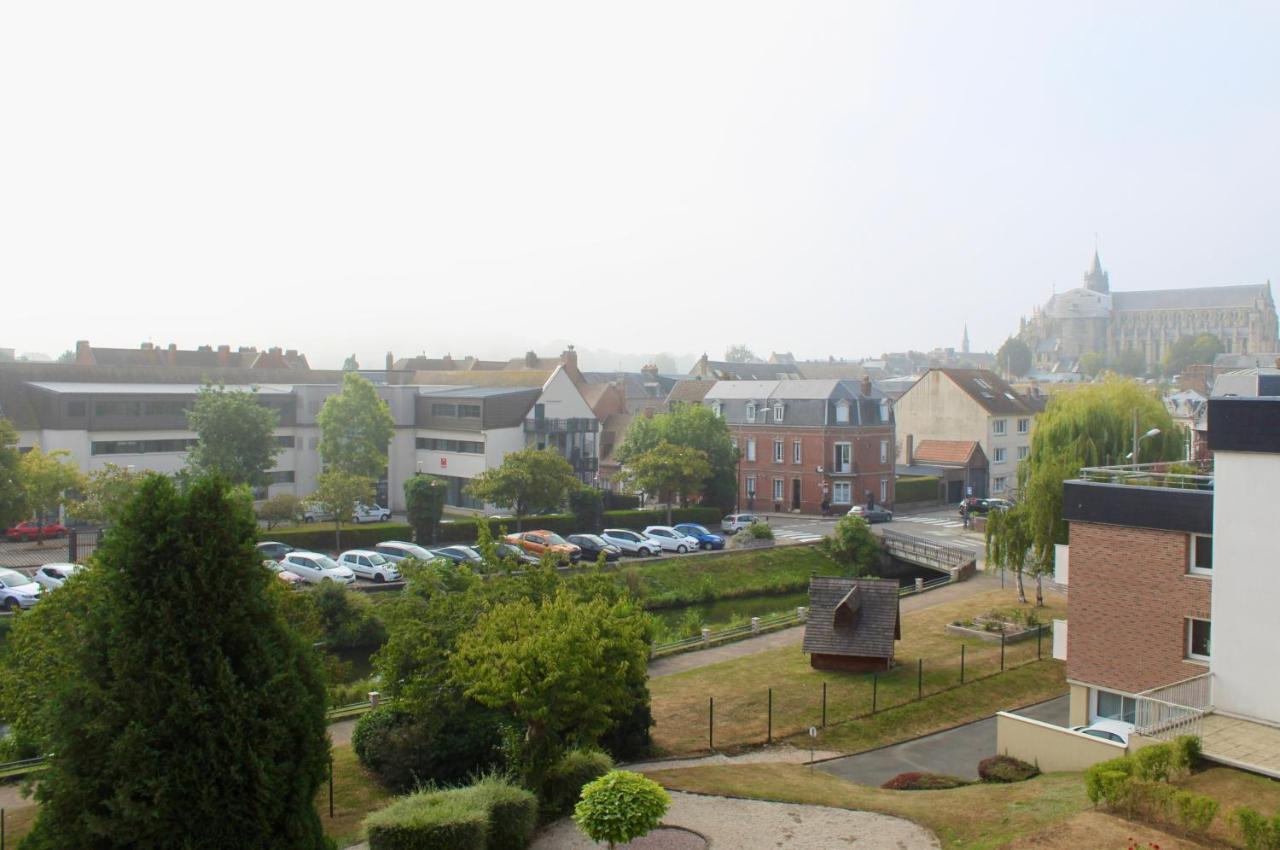 Studio Capucine - Centre Ville - Jolie Vue - Cosy Eu (Seine-Maritime) Dış mekan fotoğraf
