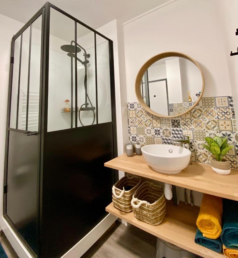 Studio Capucine - Centre Ville - Jolie Vue - Cosy Eu (Seine-Maritime) Dış mekan fotoğraf
