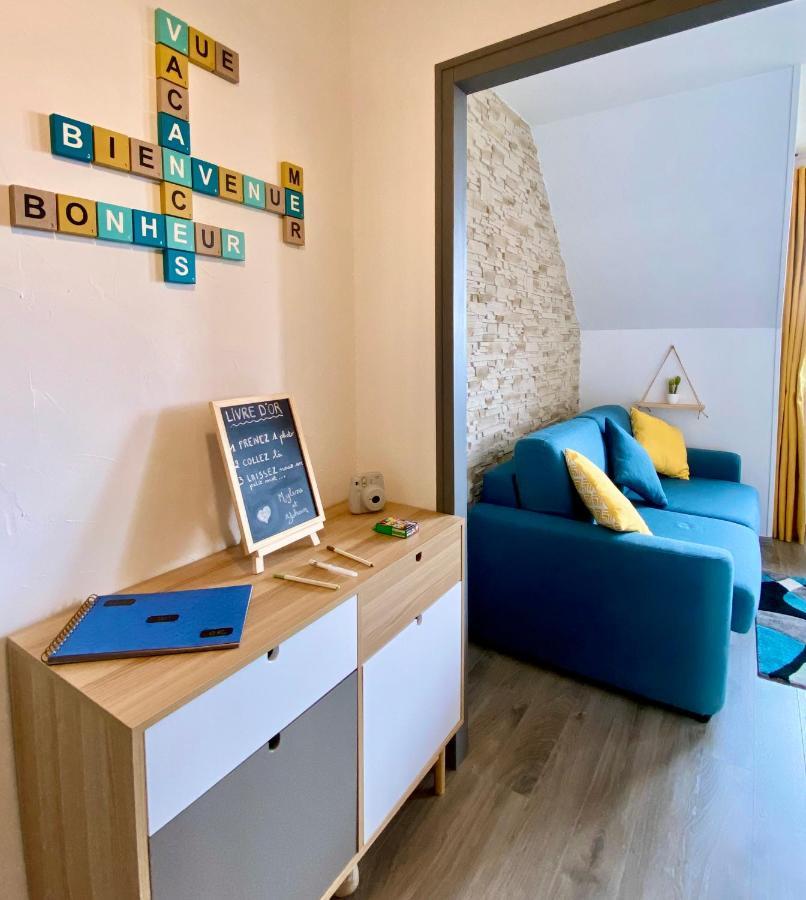 Studio Capucine - Centre Ville - Jolie Vue - Cosy Eu (Seine-Maritime) Dış mekan fotoğraf