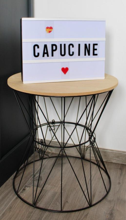 Studio Capucine - Centre Ville - Jolie Vue - Cosy Eu (Seine-Maritime) Dış mekan fotoğraf