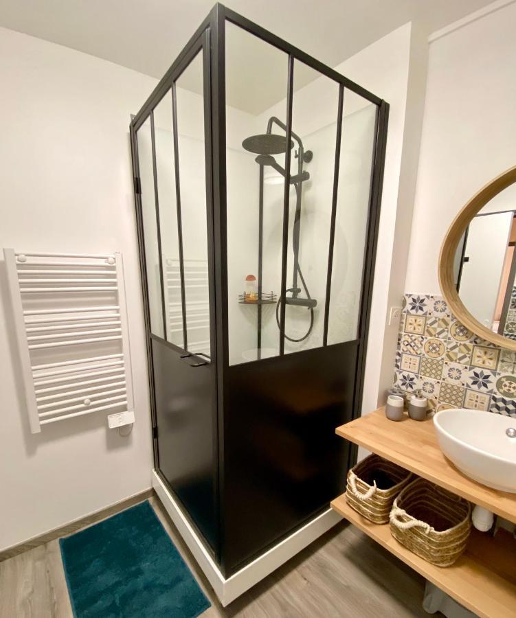 Studio Capucine - Centre Ville - Jolie Vue - Cosy Eu (Seine-Maritime) Dış mekan fotoğraf