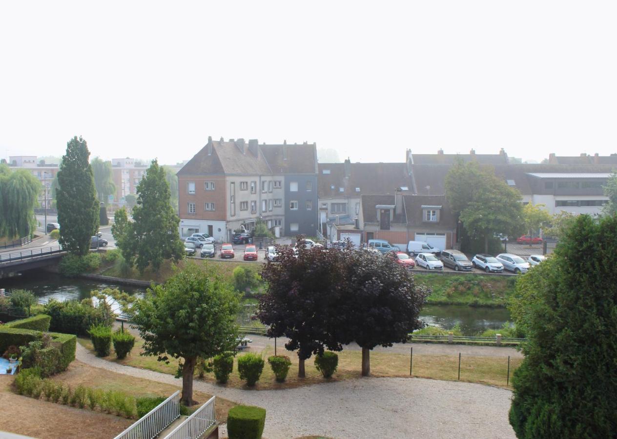 Studio Capucine - Centre Ville - Jolie Vue - Cosy Eu (Seine-Maritime) Dış mekan fotoğraf