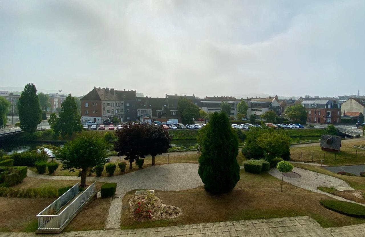 Studio Capucine - Centre Ville - Jolie Vue - Cosy Eu (Seine-Maritime) Dış mekan fotoğraf